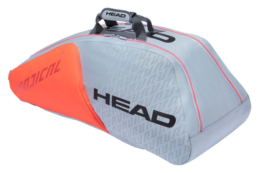 Сумка для тенниса HEAD ( 283511 ) Radical 9R Supercombi 2021 1