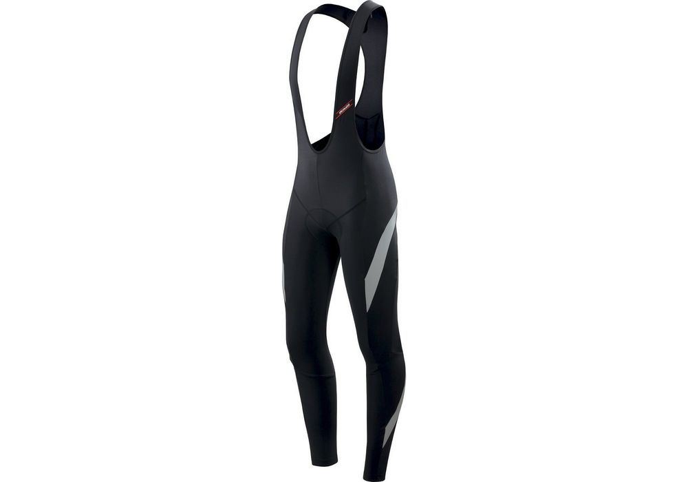 Велоштаны Specialized Therminal Rbx Comp HV Cycling Bib Tight 2019 1