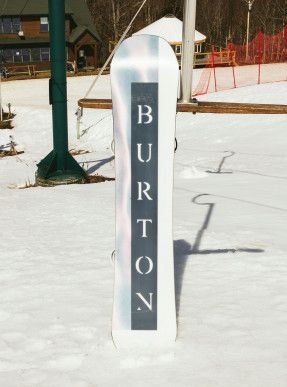 купити Сноуборд BURTON (132221) YEASAYER 2022 8