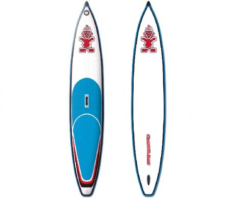 Доска STARBOARD SUP 12'6x26x6" ASTRO RACER 2014 2