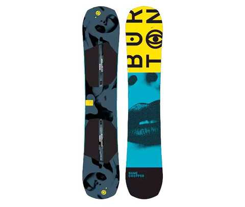 BURTON NAME DROPPER 18