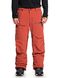 Сноубордичні штани Quiksilver (EQYTP03110) TR STRETCH PT M SNPT 2020 L RQJ0 Barn Red-Solid (3613374516328)