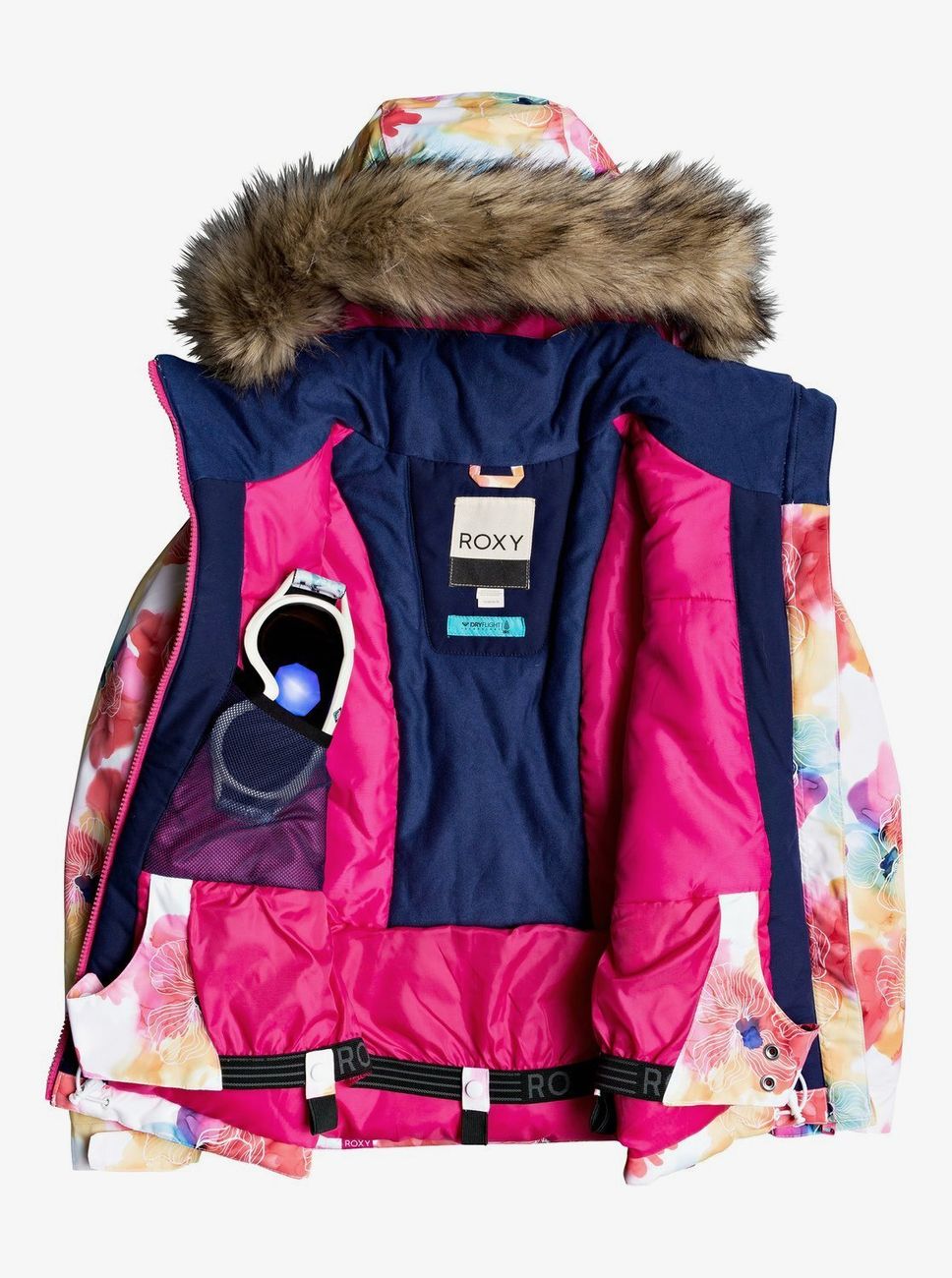 купити Куртка для зимових видів спорту ROXY ( ERGTJ03075 ) JET SKI GIRL J G SNJT 2020 3