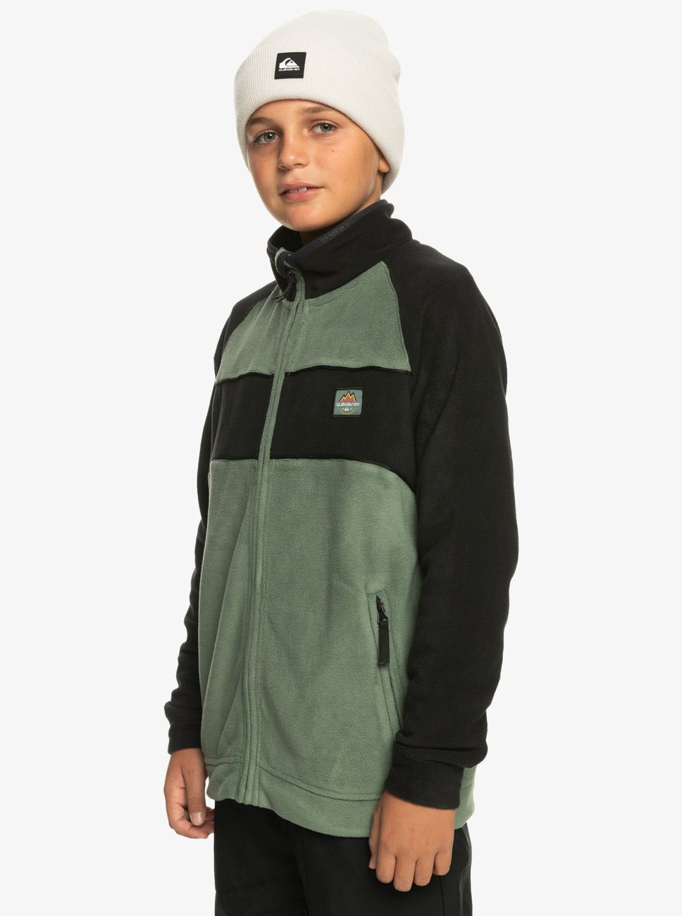 Флис Quiksilver ( EQBFT03832 ) POWDER CHASER Y 2024 2