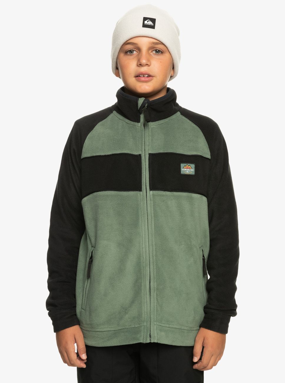 Флис Quiksilver ( EQBFT03832 ) POWDER CHASER Y 2024 1