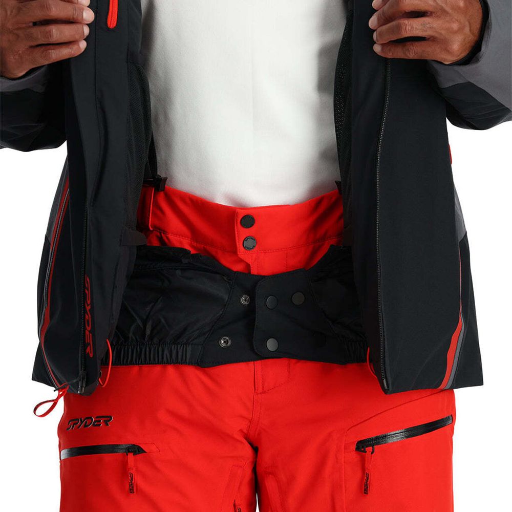 купити Гірськолижна куртка Spyder ( 38SA075322 ) TITAN JACKET 2024 4