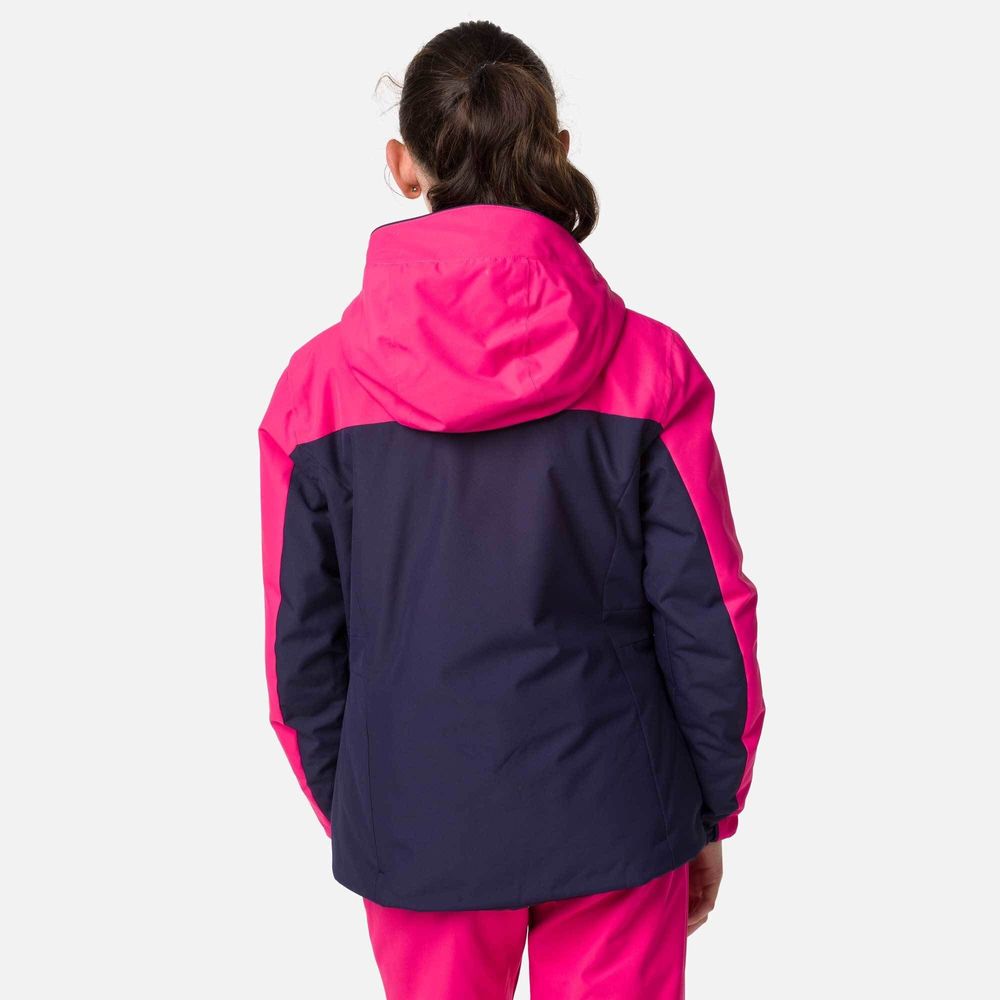 Куртка для зимних видов спорта ROSSIGNOL ( RLIYJ31 ) GIRL FONCTION JKT 2020 2