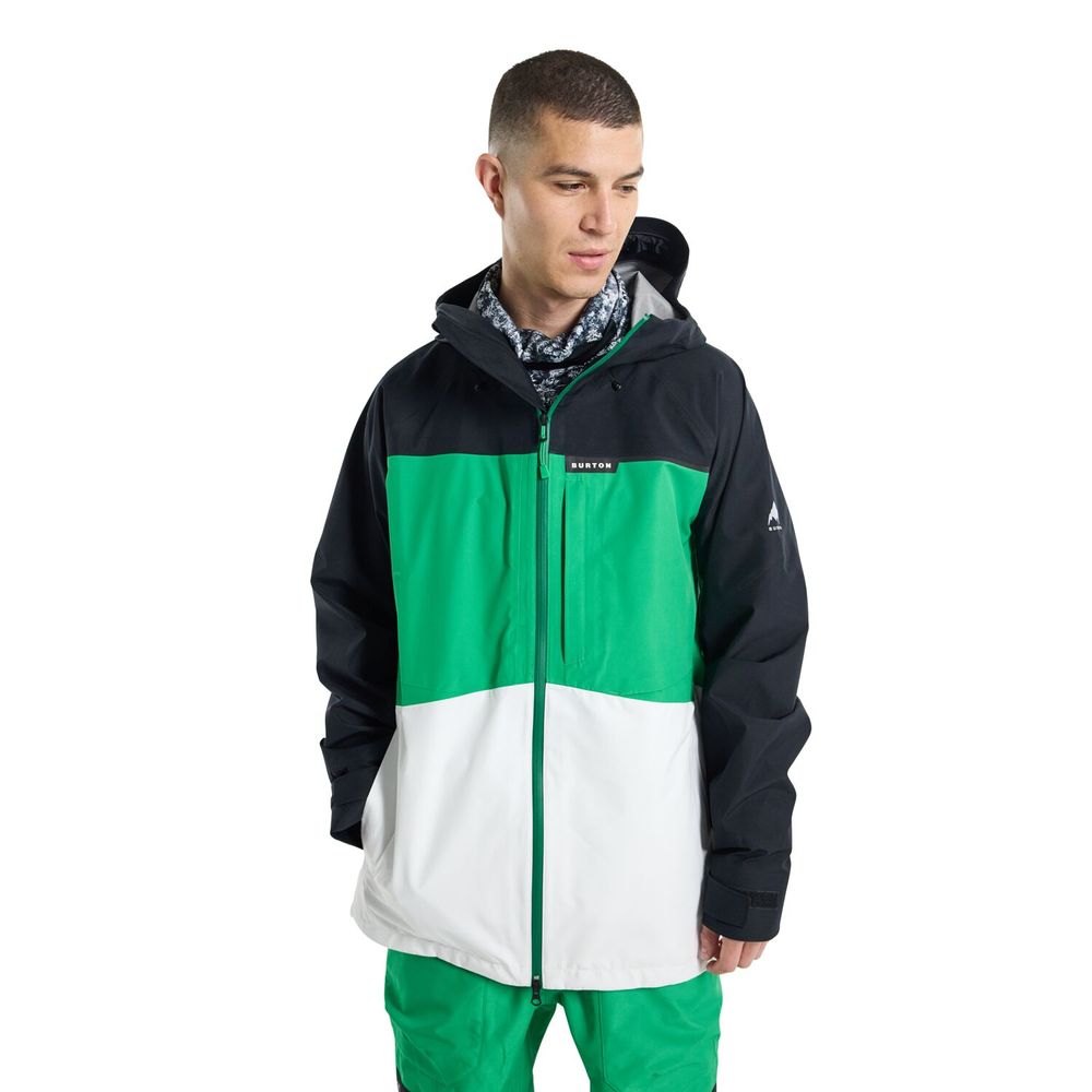 Куртка для зимних видов спорта BURTON ( 227351 ) M GORE TREELINE JK 2023 3