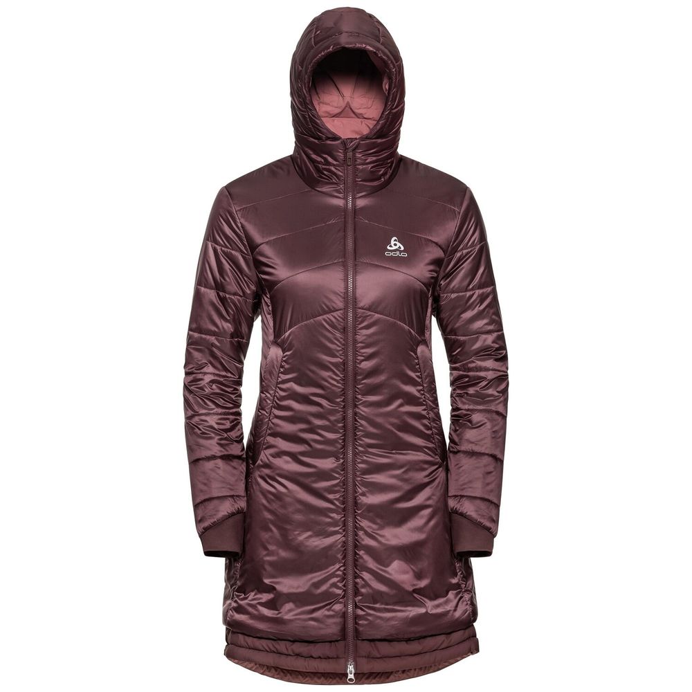 купити Куртка ODLO ( 528521 ) Parka COCOON S-THERMIC WARM 2020 4
