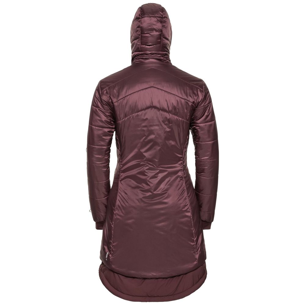 Куртка ODLO ( 528521 ) Parka COCOON S-THERMIC WARM 2020 chocolate-30578 L (7613361528361) 2
