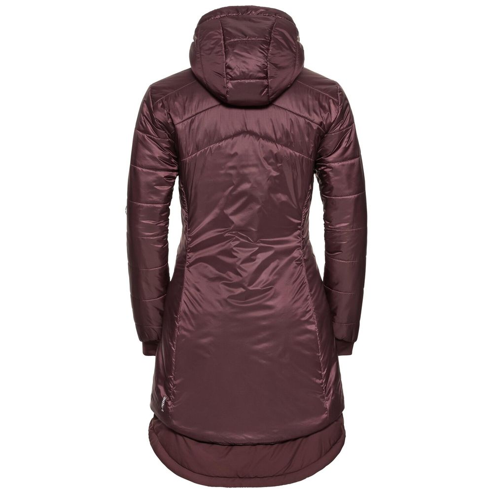 Куртка ODLO ( 528521 ) Parka COCOON S-THERMIC WARM 2020 chocolate-30578 L (7613361528361) 3