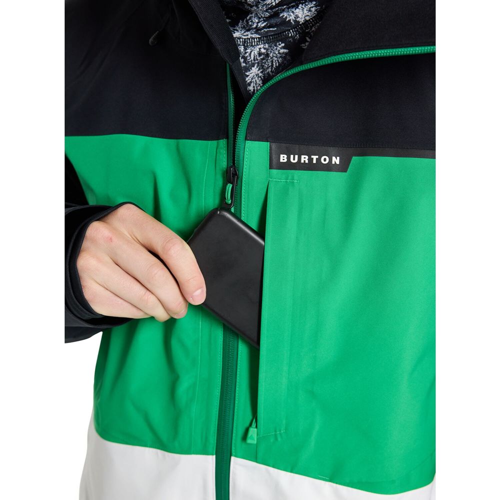 Куртка для зимних видов спорта BURTON ( 227351 ) M GORE TREELINE JK 2023 5