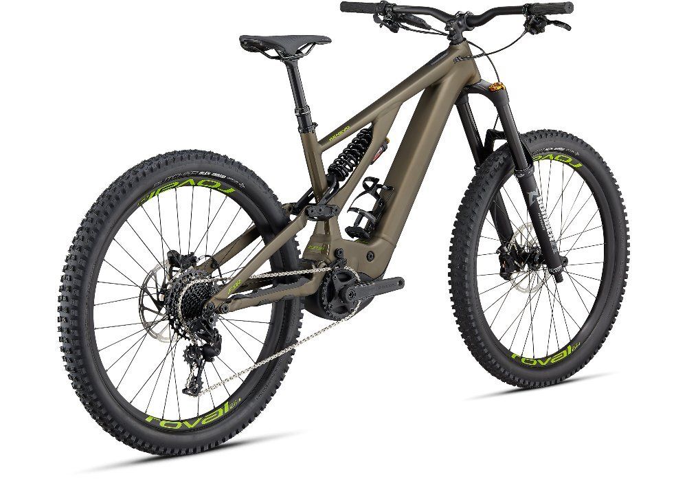 Велосипед Specialized KENEVO COMP 6FATTIE NB 2020 2