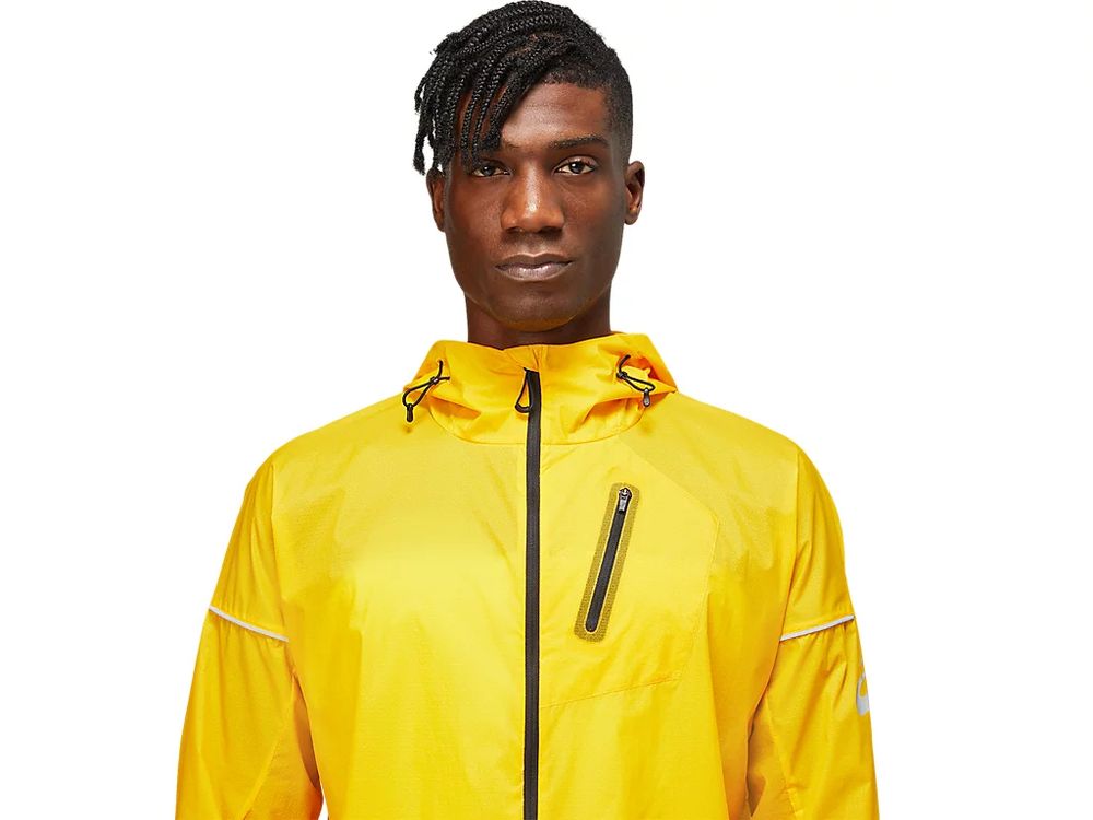 купити Куртка для бігу Asics ( 2011B896 ) FUJITRAIL JACKET 2022 11