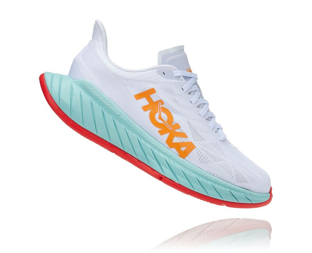 Кроссовки для бега HOKA ( 1113526 ) M CARBON X 2 2021 2