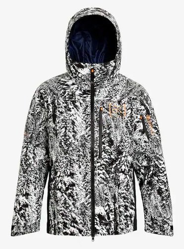 купити Куртка для зимових видів спорту BURTON ( 149781 ) M AK GORE HTK SR JK 2020 1