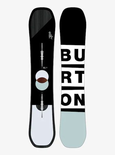 Сноуборд BURTON ( 107071 ) CUSTOM FLYING V 2020 162 (9009521461759) 1