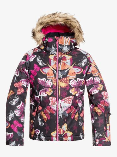 купити Куртка для зимових видів спорту ROXY ( ERGTJ03075 ) JET SKI GIRL J G SNJT 2020 1