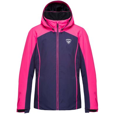 Куртка для зимних видов спорта ROSSIGNOL ( RLIYJ31 ) GIRL FONCTION JKT 2020 7