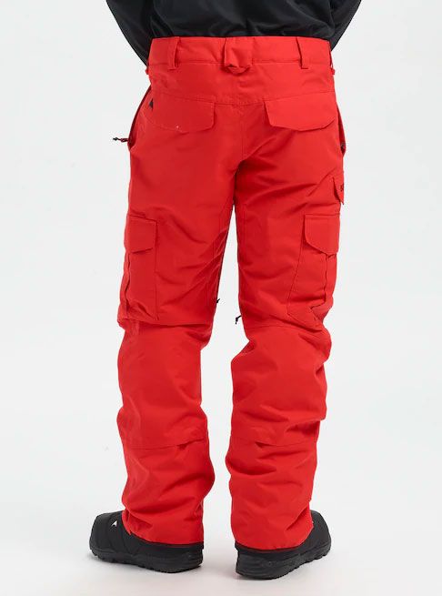 купити Штани для зимових видів спорту BURTON ( 131661 ) M CARGO PT REGULAR 2020FLAME SCARLET (9009521491220) 6