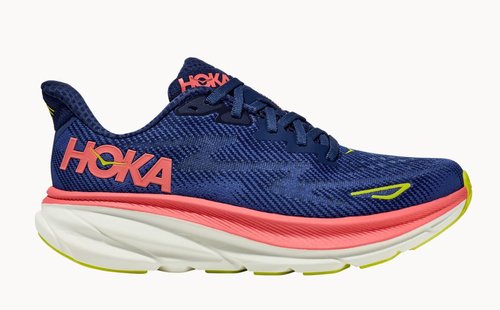 Кроссовки для бега HOKA ( 1127896 ) W CLIFTON 9 2024 1