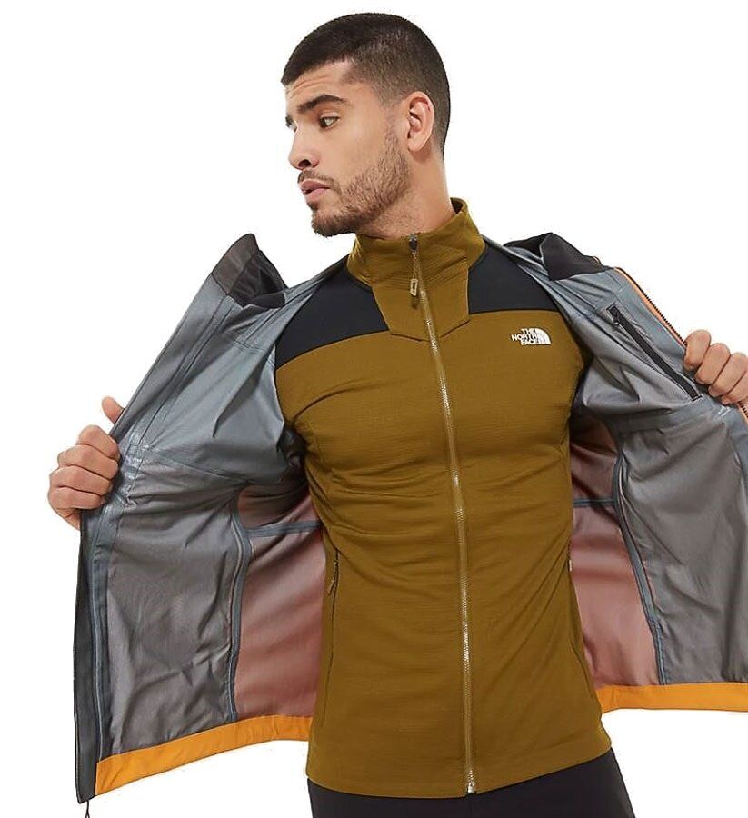 купити Куртка для туризму THE NORTH FACE ( NF0A4956PG71 ) Impendor FutureLight Jacket 2020 9