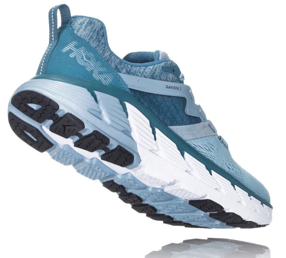 Обувь для бега HOKA ( 1099630 ) GAVIOTA 2 2019 FORGET-ME-NOT / STORM BLUE 36 2/3 (192410018215) 3