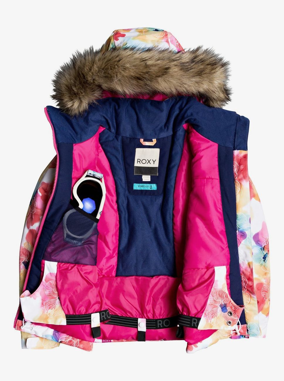 Куртка для зимних видов спорта Roxy ( ERGTJ03075 ) JET SKI GIRL J G SNJT 2020 7