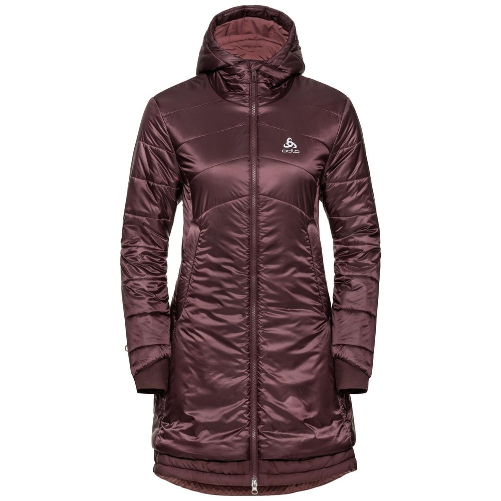 Куртка ODLO ( 528521 ) Parka COCOON S-THERMIC WARM 2020 5