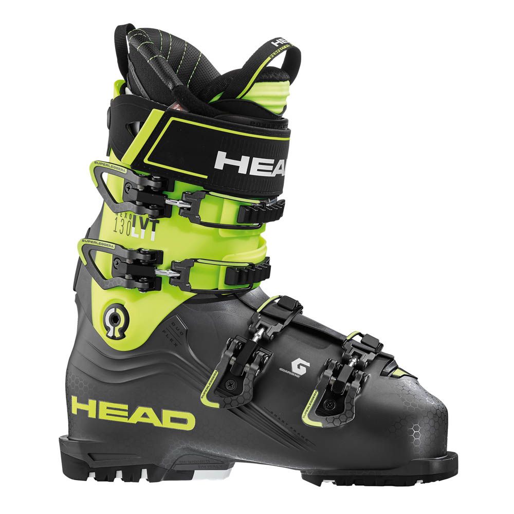 Ботинки горнолыжные HEAD ( 609113 ) NEXO LYT 130 2020 2