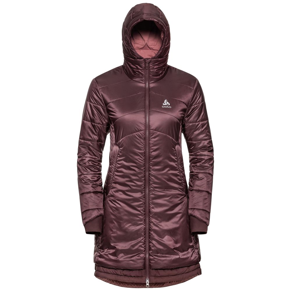 Куртка ODLO ( 528521 ) Parka COCOON S-THERMIC WARM 2020 6