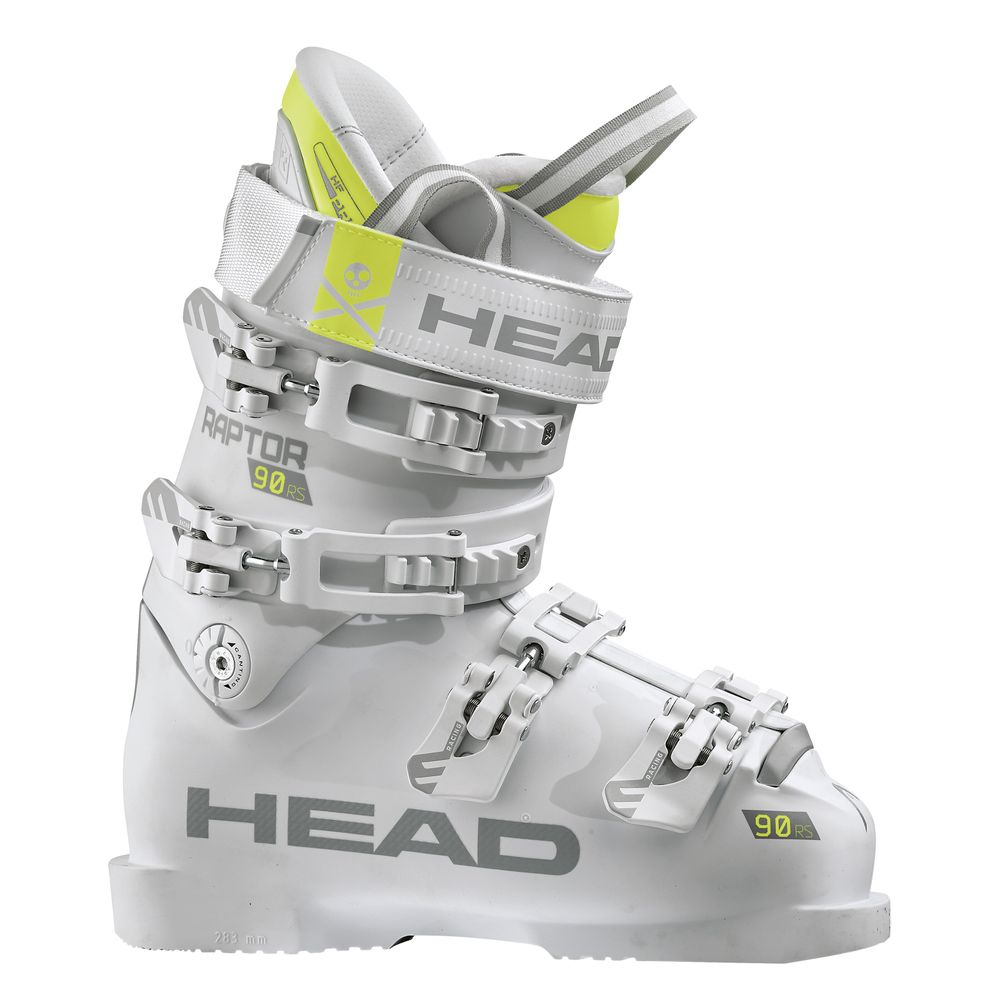 Ботинки горнолыжные HEAD ( 609037 ) RAPTOR 90 RS W 2020 26 WHITE (792460622389) 1