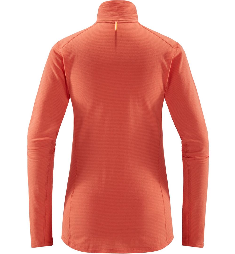 купити Фліс Haglofs LIM Mid Jacket Women 2019 XS Coral Pink (7318841175874) 3
