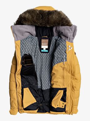 Куртка для зимних видов спорта Roxy ( ERJTJ03227 ) QUINN JK J SNJT 2020 14