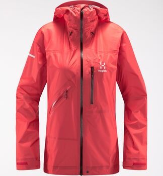 Куртка для туризма Haglofs ( 604494 ) L.I.M Crown Jacket Women 2020 6