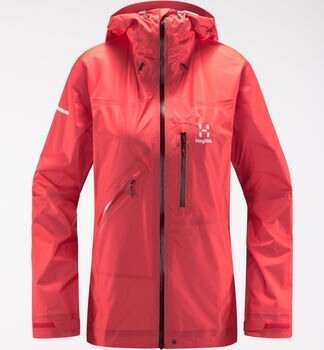 Куртка для туризма Haglofs ( 604494 ) L.I.M Crown Jacket Women 2020 1