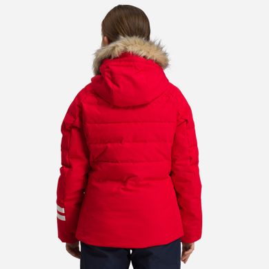 Куртка для зимних видов спорта ROSSIGNOL ( RLKYJ15 ) GIRL POLYDOWN JKT 2023 7