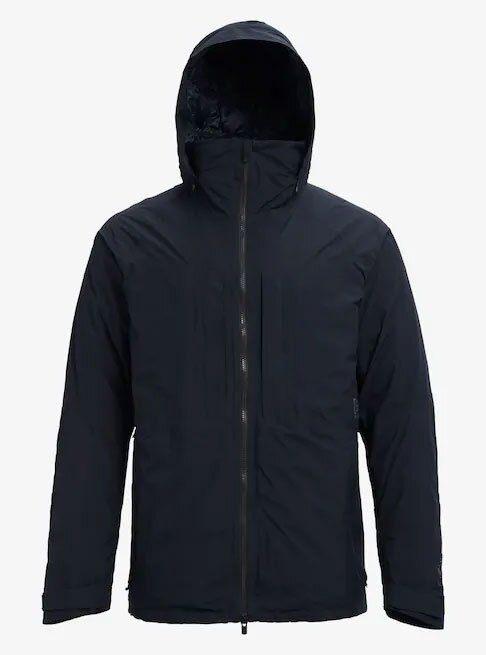 Сноубордическая куртка BURTON ( 100061 ) M AK GORE LZ DWN JK 2020 TRUE BLACK S (9009521468574)