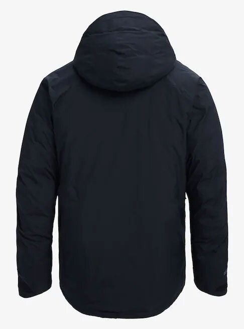 Сноубордическая куртка BURTON ( 100061 ) M AK GORE LZ DWN JK 2020 TRUE BLACK S (9009521468574)