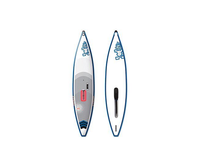 Доска STARBOARD WINDSUP 12'6'x30' INFLATABLE DELUXE 2014 (108679) 1