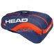 Сумка-чехол для теннисных ракеток HEAD ( 283309 ) Radical 12R Monstercombi 2019 BLOR (726424791095) 1