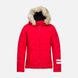 Куртка для зимних видов спорта ROSSIGNOL ( RLKYJ15 ) GIRL POLYDOWN JKT 2023 13