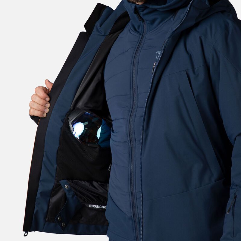 Куртка для зимних видов спорта ROSSIGNOL ( RLMMJ07 ) CONTROLE JKT 2024 9