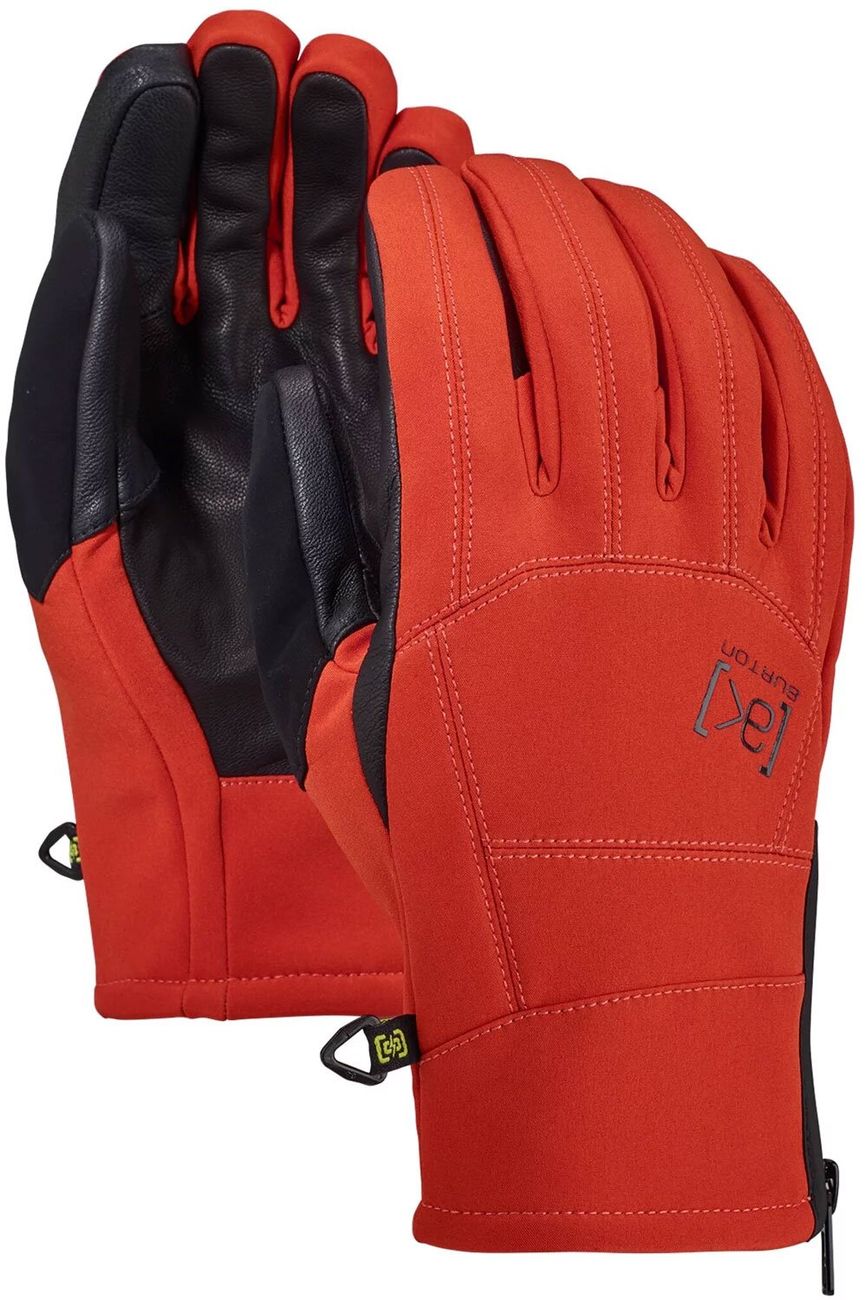 купити Сноубордичні рукавички BURTON (102961) M AK TECH GLV 2020 S FLAME SCARLET (9009521402851) 1