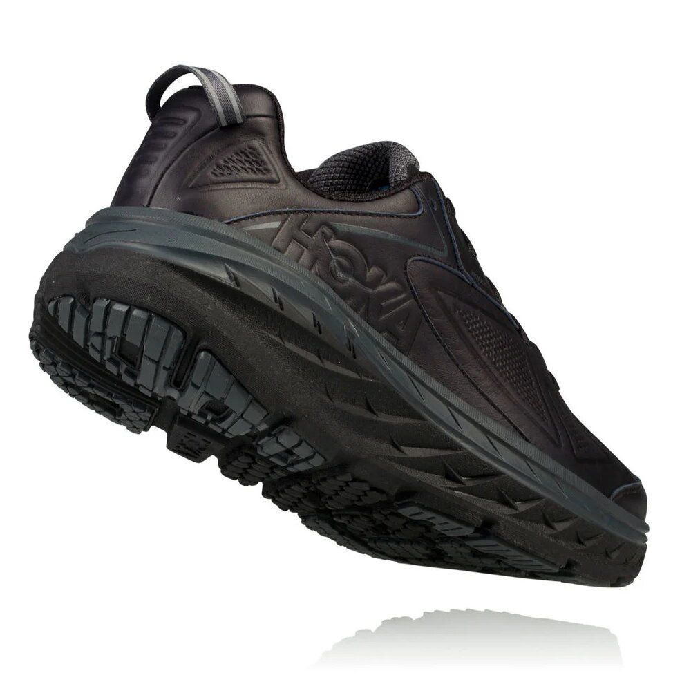 Обувь для бега HOKA ( 1019496 ) M BONDI LTR 2020 black 45 1/3 (190108923346) 5