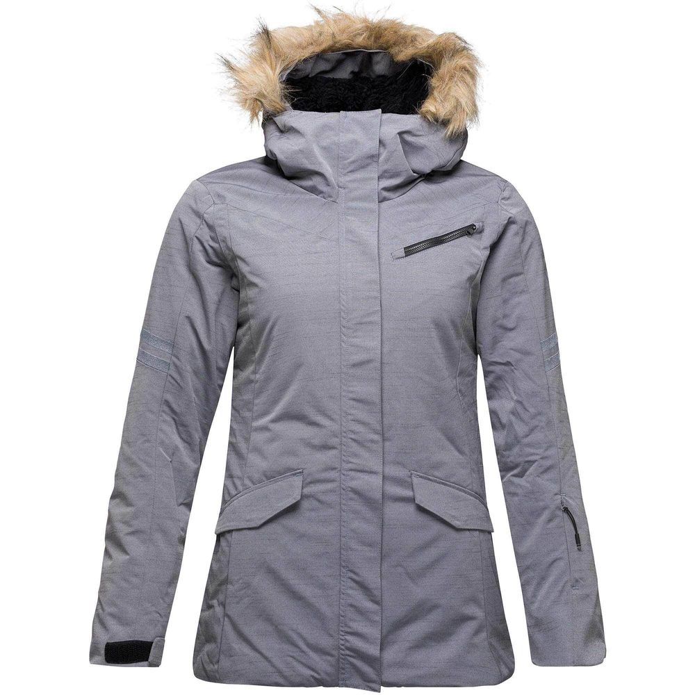 купити Куртка для зимових видів спорту ROSSIGNOL ( RLHWJ44 ) W PARKA HEATER JKT 2019 1