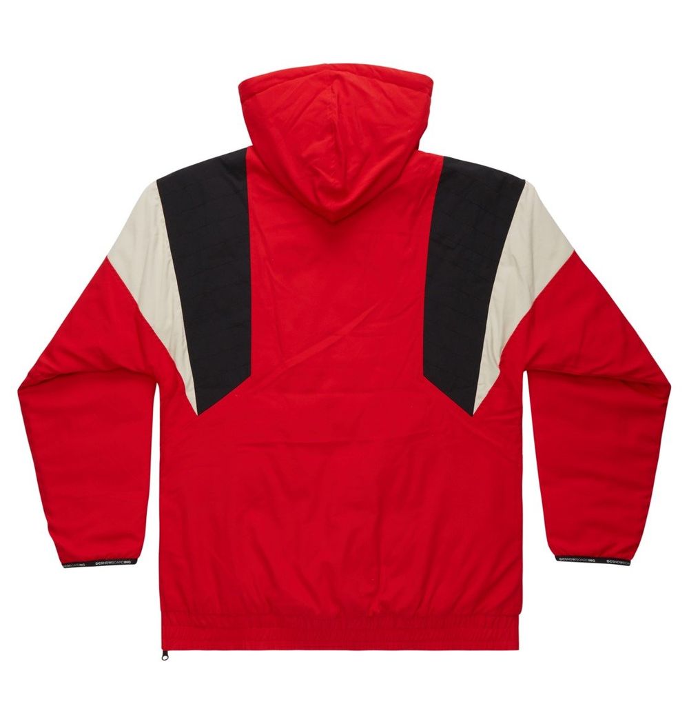 купити Куртка для зимових видів спорту DC ( ADYJK03130 ) TRANSITION REV M JCKT RQR7 2022 6