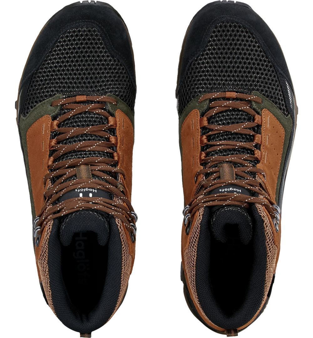 Ботинки для туризма Haglofs ( 498080 ) Skuta Proof Mid Men 2023 2