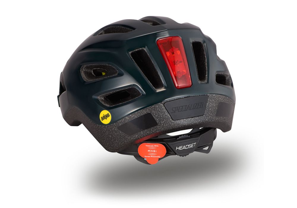 Шлемы Specialized SHUFFLE LED SB HLMT MIPS CE 2021 6