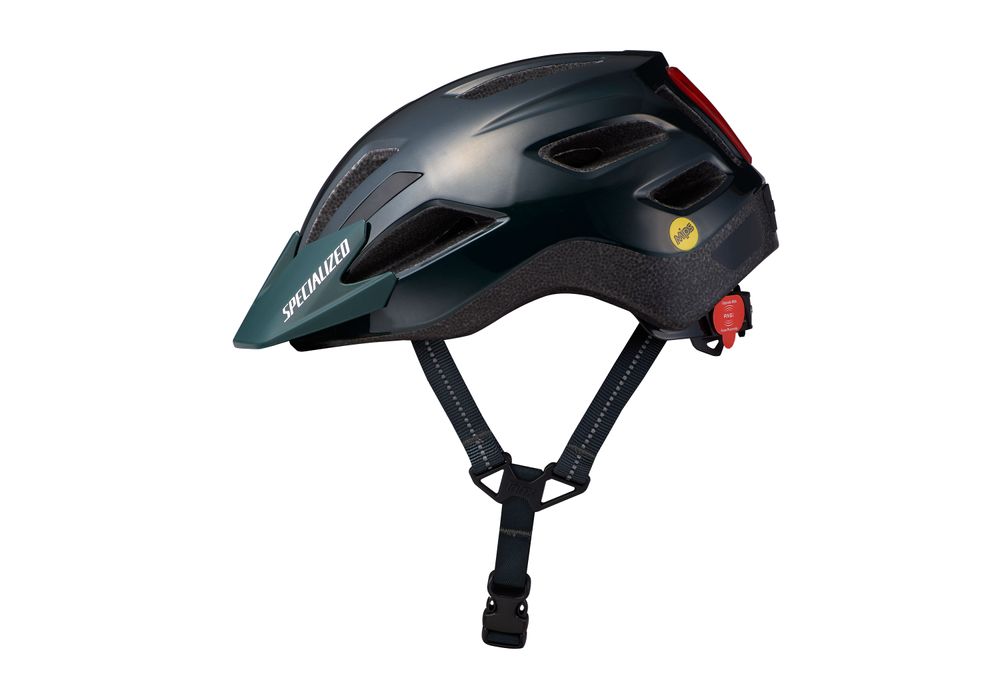 Шлемы Specialized SHUFFLE LED SB HLMT MIPS CE 2021 4
